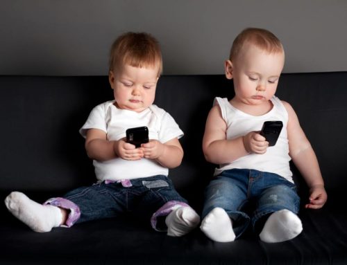 Los hijos y el móvil